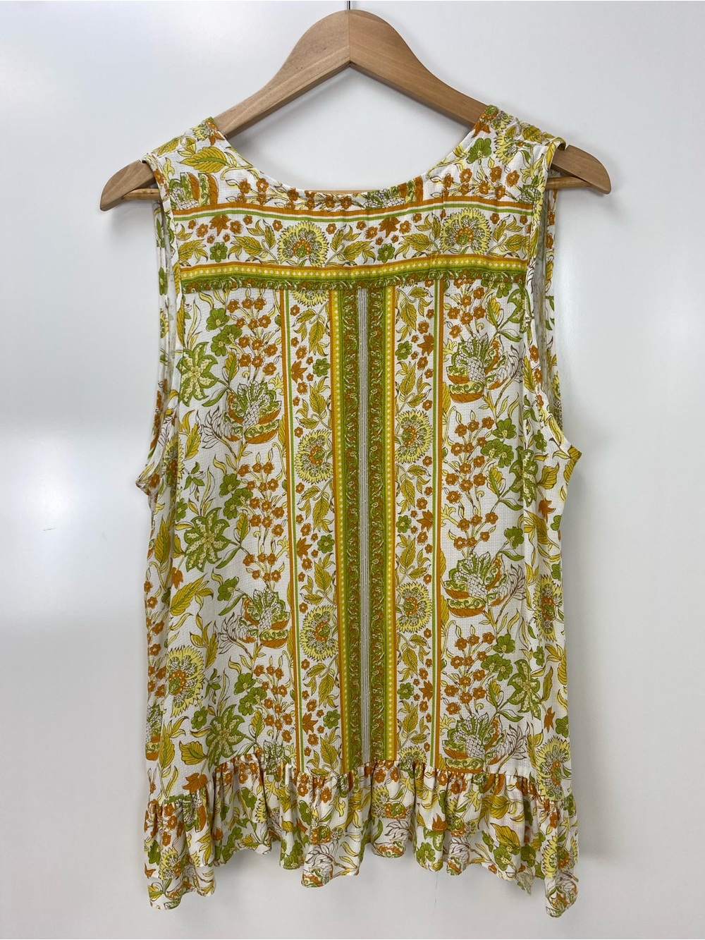 Cynthia Rowley Tank - Picture 4 of 6